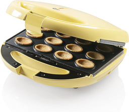 Máquina de Waffles ANP801V / 850W - Bestron