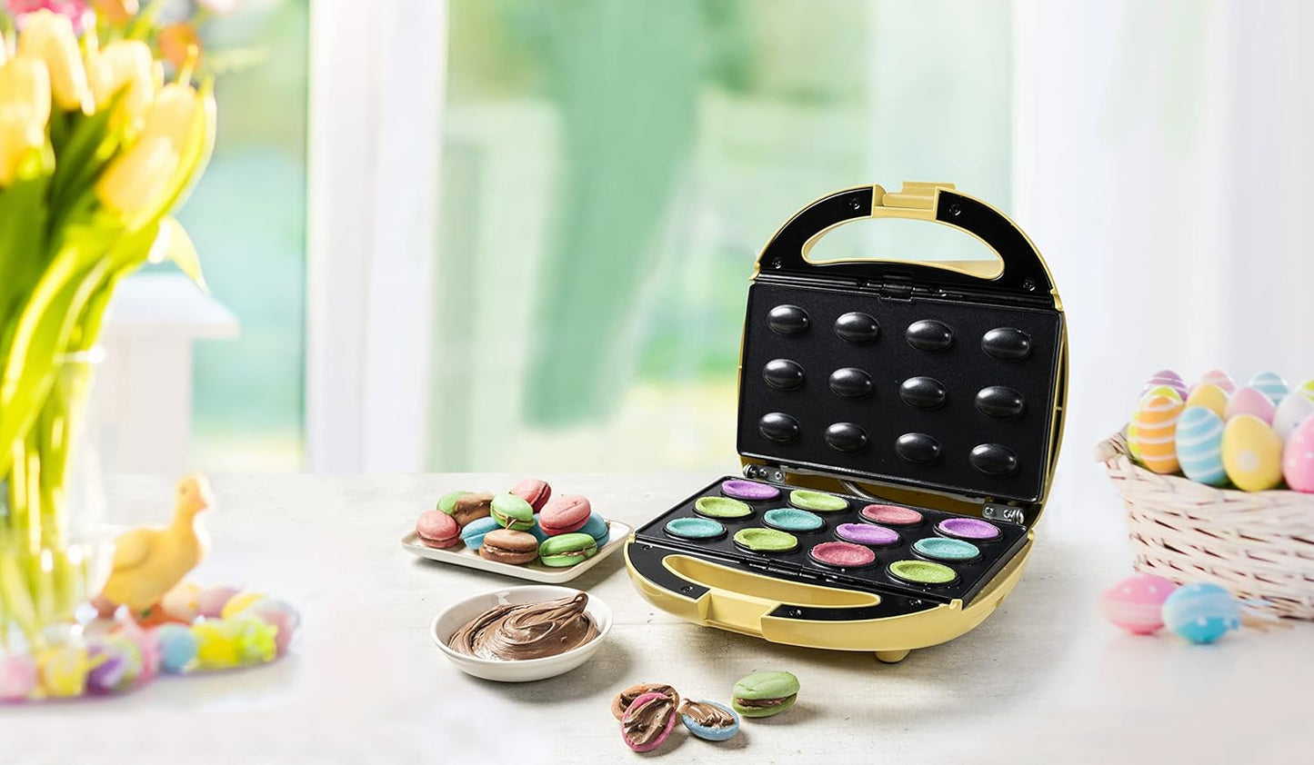 Máquina de Waffles ANP801V / 850W - Bestron