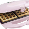 Máquina de Waffles ASW401P / 700W - Bestron