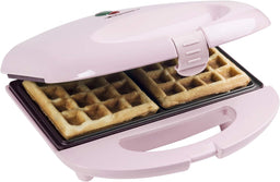 Máquina de Waffles ASW401P / 700W - Bestron