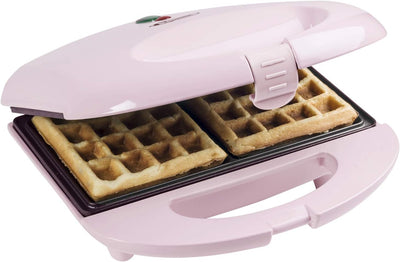 Máquina de Waffles ASW401P / 700W - Bestron