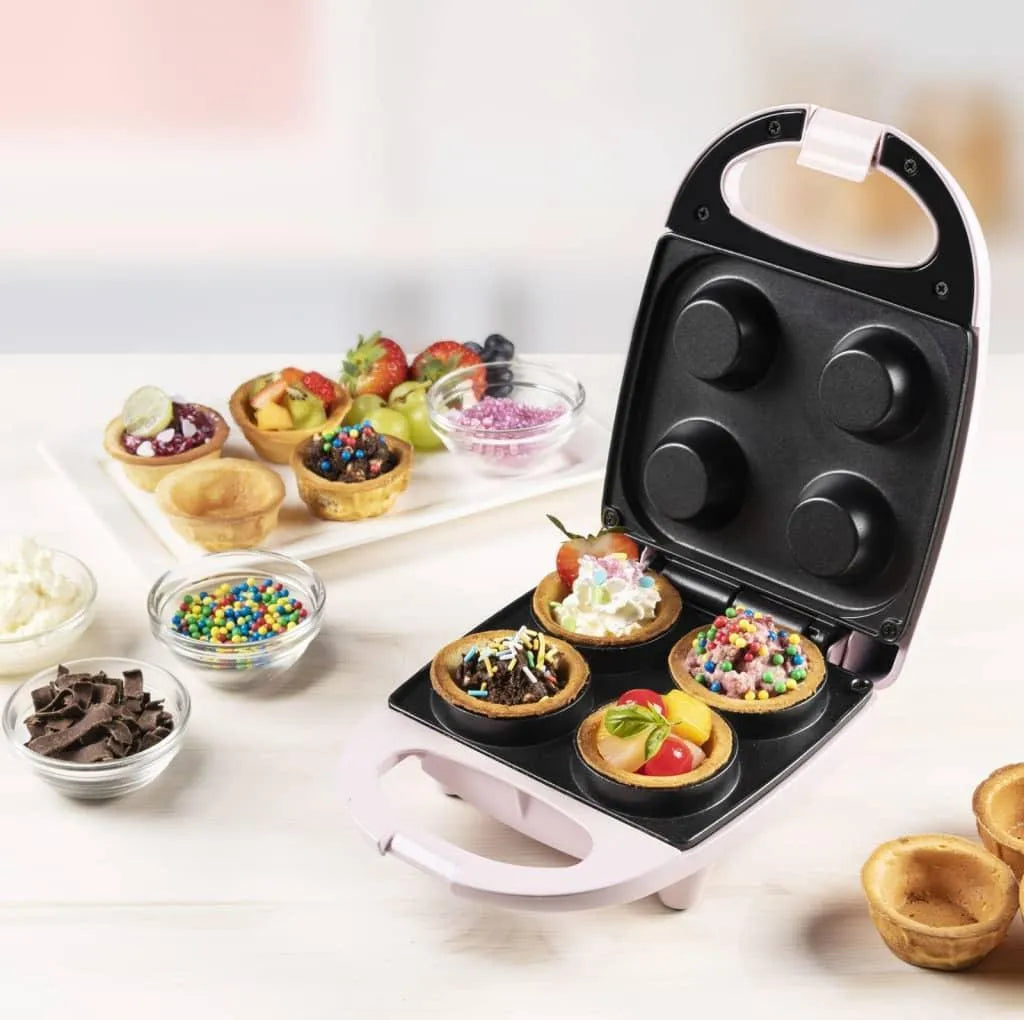 Máquina de Waffles  AWCM4P /520W - Bestron