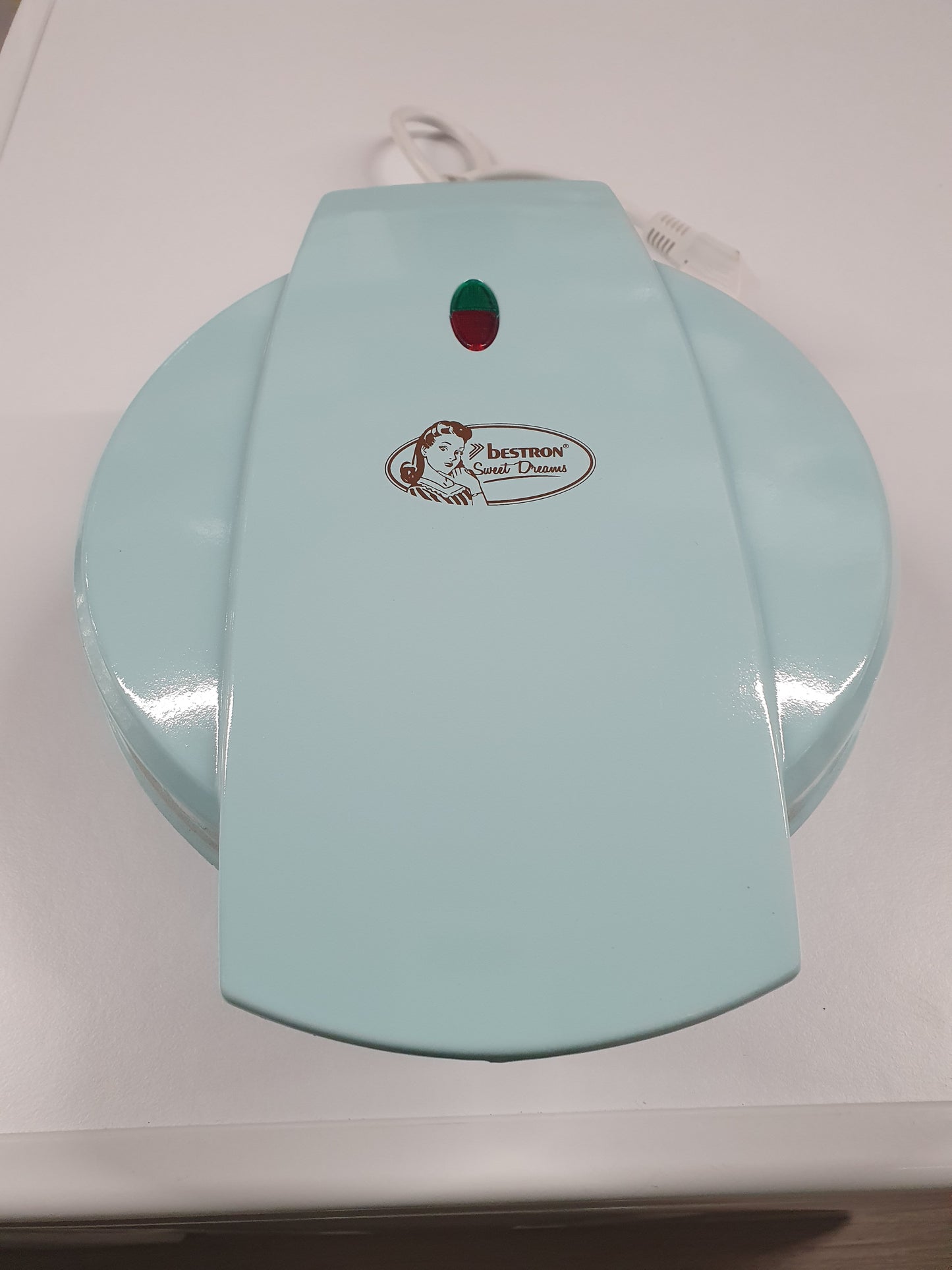 Máquina de Waffles AWCM700/ 700W - Bestron