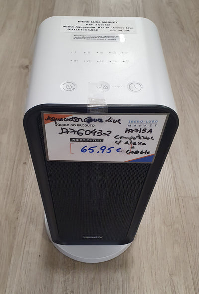 Aquecedor H713A - Govee Live