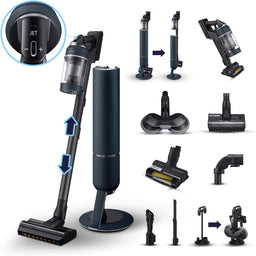 Aspirador sem fios VS20A95973B/WA - Samsung