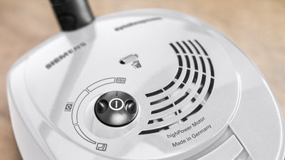 Aspirador VS06WH1T - Siemens