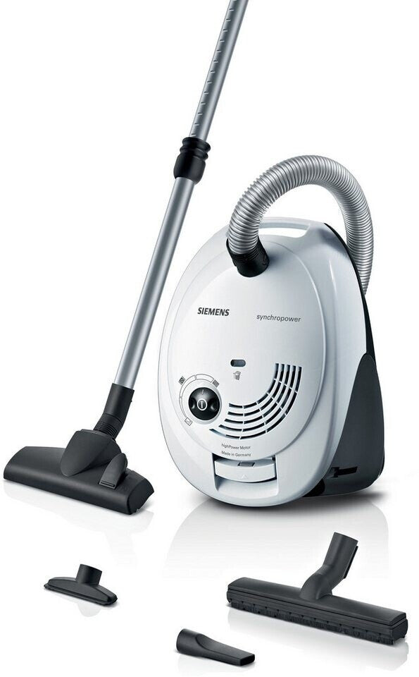 Aspirador VS06WH1T - Siemens