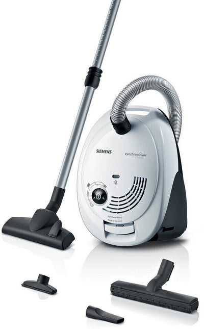 Aspirador VS06WH1T - Siemens