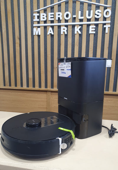 Aspirador robot S8 Plus 360 - Botslab