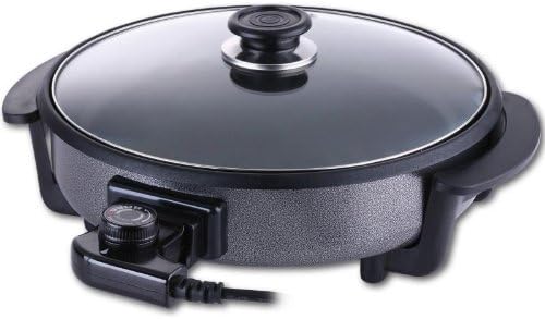 Panela multifuncional para festas  MG-407 |42 cm|1500W-SHOV