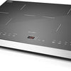 Placa de indução dupla móvel  3500 watts  S-Line 3500 - CASO