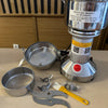 Moinho de cereais elétrico 500 g de aço inoxidável|2500 W| 36000 RPM| hc-500 - GRINDER