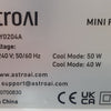 Mini Frigorífico LY0204A |4 litros|220 V CA/12 V,|branca -AstroAI
