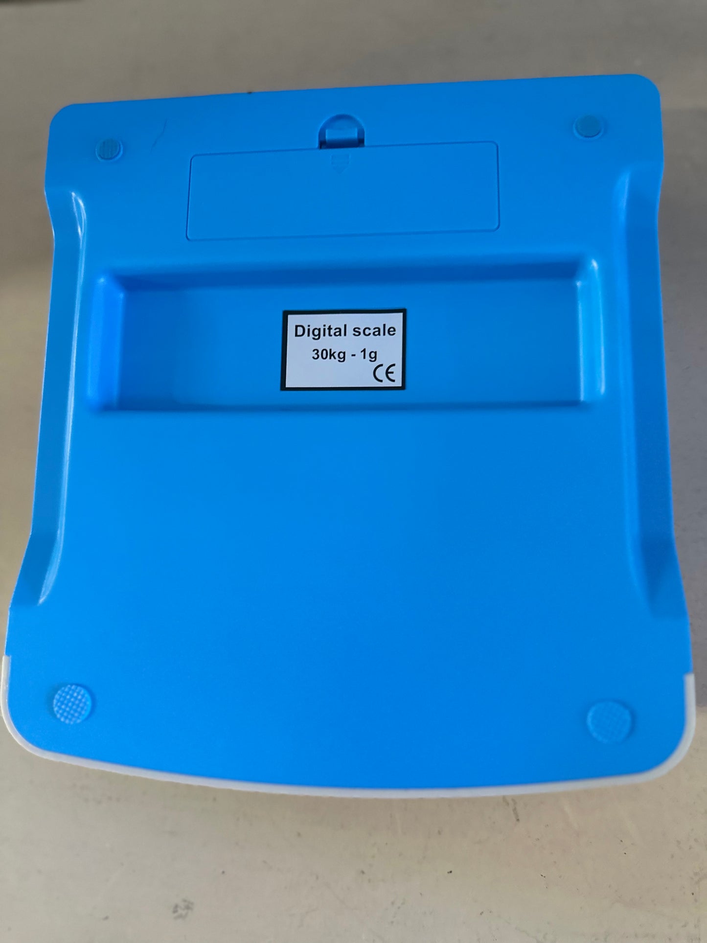 Balança Digital de Precisão DT580 |30KG -1G |Alta Precisão