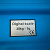 Balança Digital de Precisão DT580 |30KG -1G |Alta Precisão