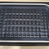 Grelhador elétrico sistema s/fumo c/tampa vidro1500W - CUSIMAX