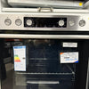 Conjunto de forno c/ placa vitrocêramica| BCS6737E06X/ECD634SC |77L| Inox-Gorenje