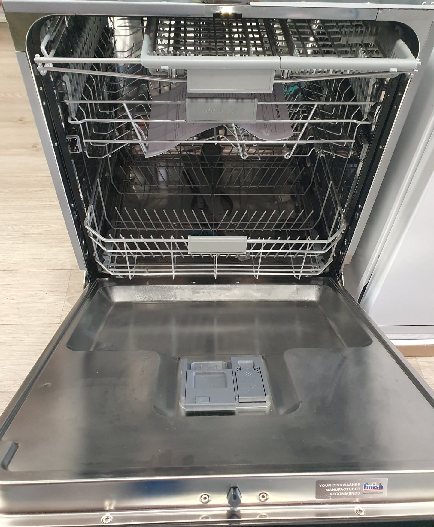 Máquina de Lavar Loiça de encastrar GV663C60 - GORENJE