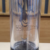 Liquidificador portátil: 380 ml,| c/ 6 lâminas de aço inoxidável| com copo misturador| USB - Aolestar