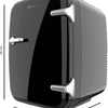 Mini Nevera Bolero MiniCooling 4L Habana Preto -Cecotec