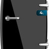 Mini Nevera Bolero MiniCooling 4L Habana Preto -Cecotec