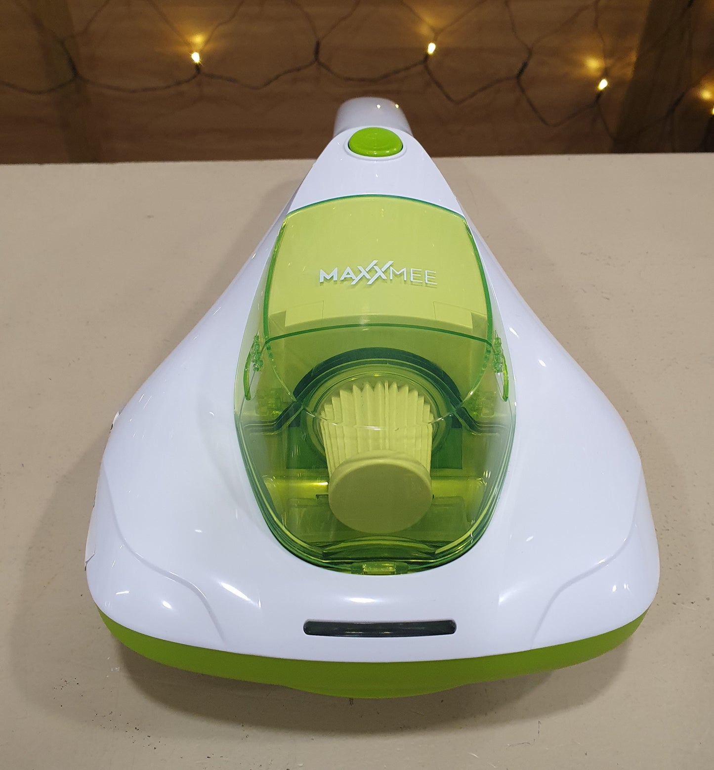 Aspirador de mão antiácaros - MAXXMEE
