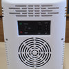 Mini Frigorifico Branco com espelho LED 220AC/12V  - YASHE
