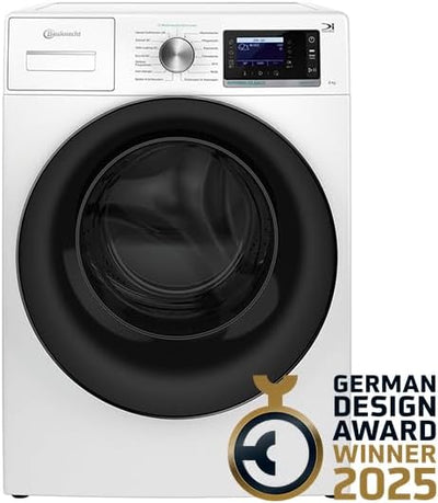 Máquina de lavar roupa B6R 98 SILENCE DE / 9 kg -Bauknecht