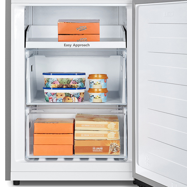 #Frigorífico Combinado RB390N4ACE - HISENSE