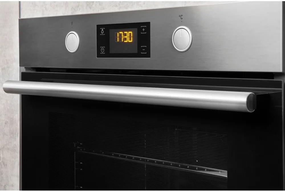 Forno de embutir BAR2 KH8V2 IN/A+ 71 L -  Bauknecht