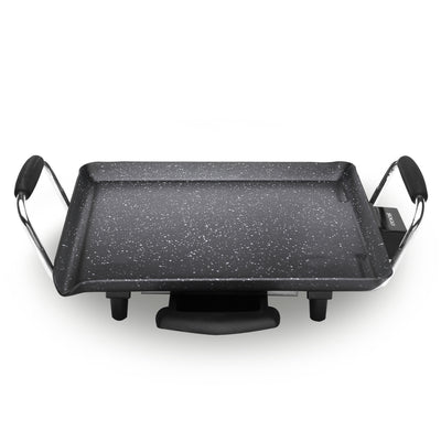 #Grelhador BAR-SS-1217 | 27 x 27 cm |1200W - Sogo