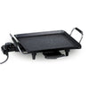 #Grelhador BAR-SS-1217 | 27 x 27 cm |1200W - Sogo