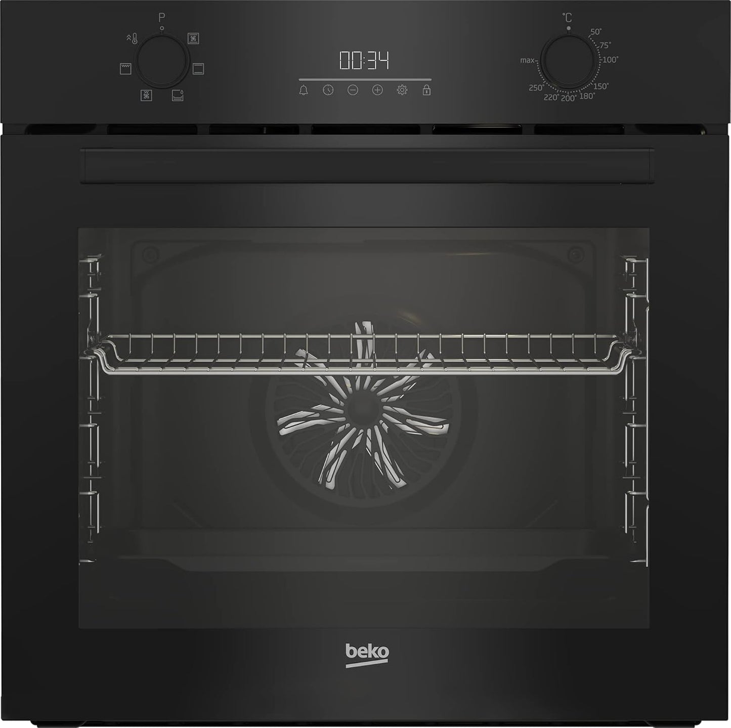 FORNO BBIE17300B - 72L - BEKO