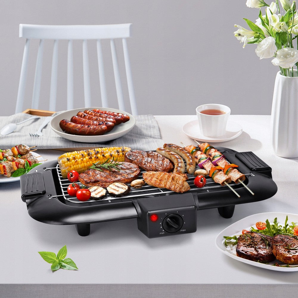 #Grelhador BBQ 3620 |36 x 21 cm|2000W- Beltax