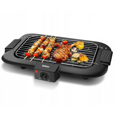 #Grelhador BBQ 3620 |36 x 21 cm|2000W- Beltax