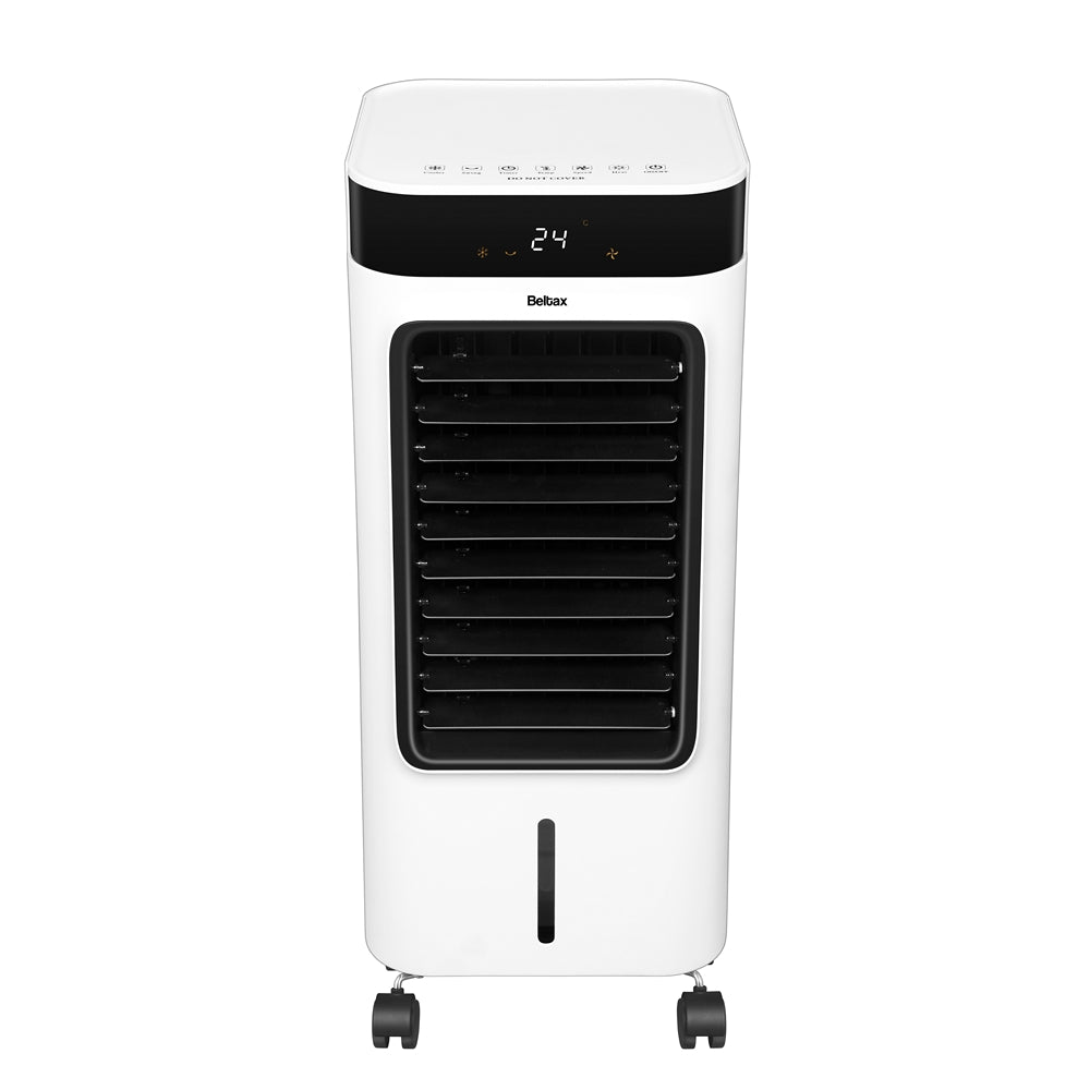 #Climatizador  BCL4015 | 80W(frio), 2000W(quente)|7L|comando à distância- Beltax