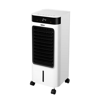 #Climatizador  BCL4015 | 80W(frio), 2000W(quente)|7L|comando à distância- Beltax