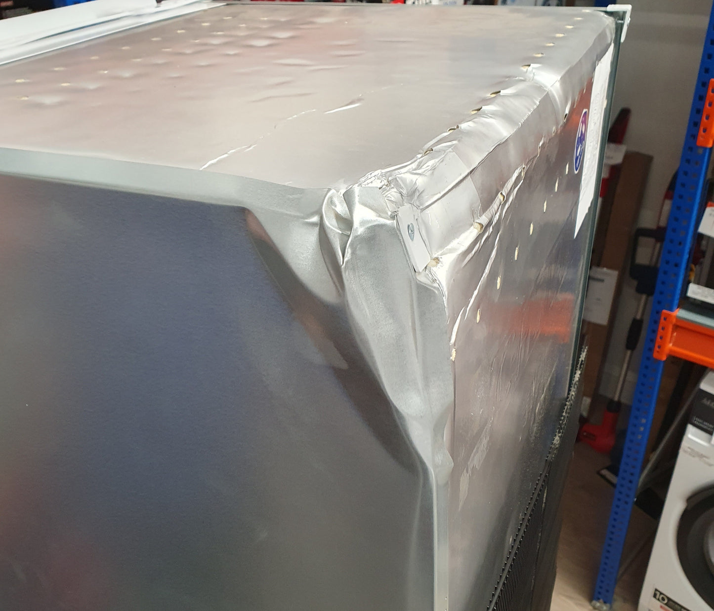 Frigorífico Combinado de encastre BCSA285K4SN B100 271 l -BEKO