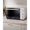 #Forno  BEO2148W|48L| 1800W|36,5 x 57 x 44,5 cm -Beltax