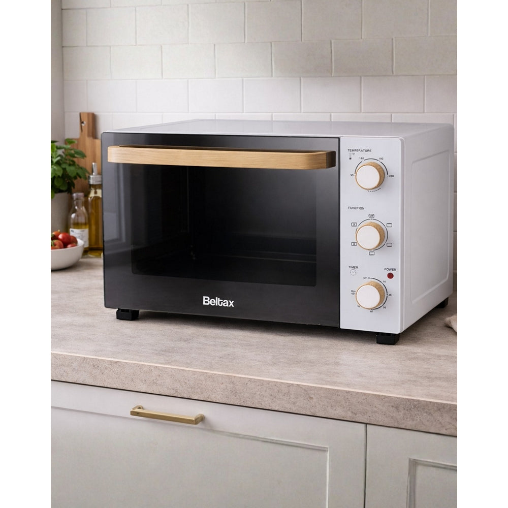 #Forno  BEO2148W|48L| 1800W|36,5 x 57 x 44,5 cm -Beltax