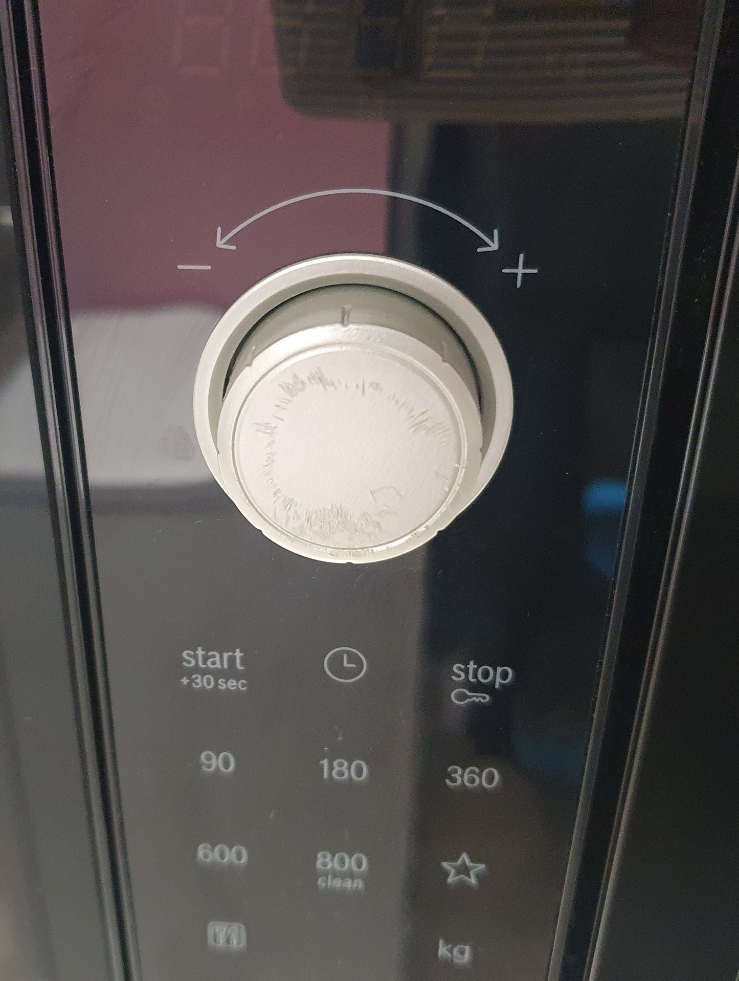 Micro-Ondas de Encastrar BFL523MB3/ 800W /20L- Bosch