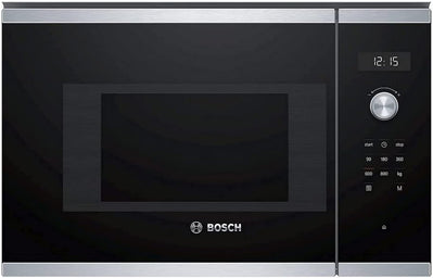 Micro-ondas de encastrar  BFL524MS0 /800W/20L - BOSCH