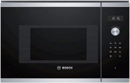 Micro-ondas de encastrar  BFL524MS0 /800W/20L - BOSCH