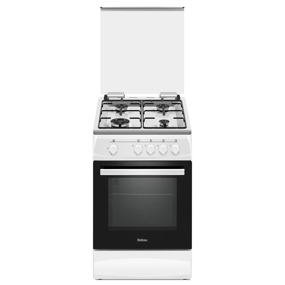 # Fogão BGC 1001 BUT-VI |Inox|Gás butano com kit de conversão para natural|54Ll 85 x 50 x 60 cm -Beltax