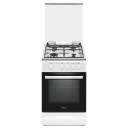 # Fogão BGC 1001 BUT-VI |Inox|Gás butano com kit de conversão para natural|54Ll 85 x 50 x 60 cm -Beltax