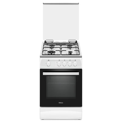 # Fogão BGC 1001 BUT-VI |Inox|Gás butano com kit de conversão para natural|54Ll 85 x 50 x 60 cm -Beltax
