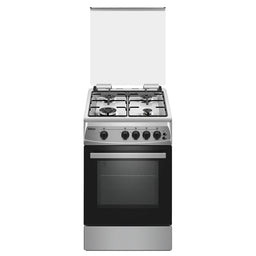 #Fogão  BGC 1050IX BUT-VI| Forno a Gás| 54L|82 x 50 x 60 cm- Beltax