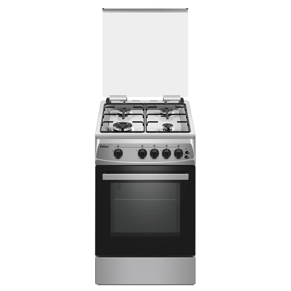 #Fogão  BGC 1050IX BUT-VI| Forno a Gás| 54L|82 x 50 x 60 cm- Beltax