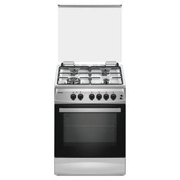 #Fogão  BGC 2060IX-VI|  Forno a Gás , Grill elétrico|70L|82 x 60 x 60 cm - Beltax