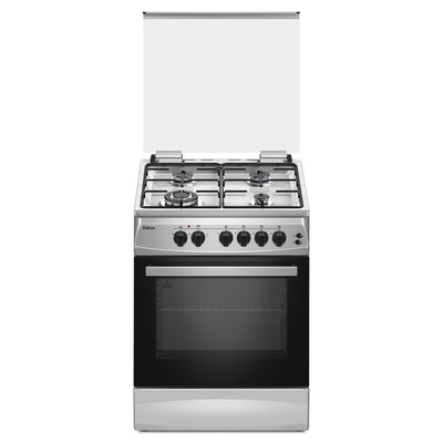 #Fogão  BGC 2060IX-VI|  Forno a Gás , Grill elétrico|70L|82 x 60 x 60 cm - Beltax